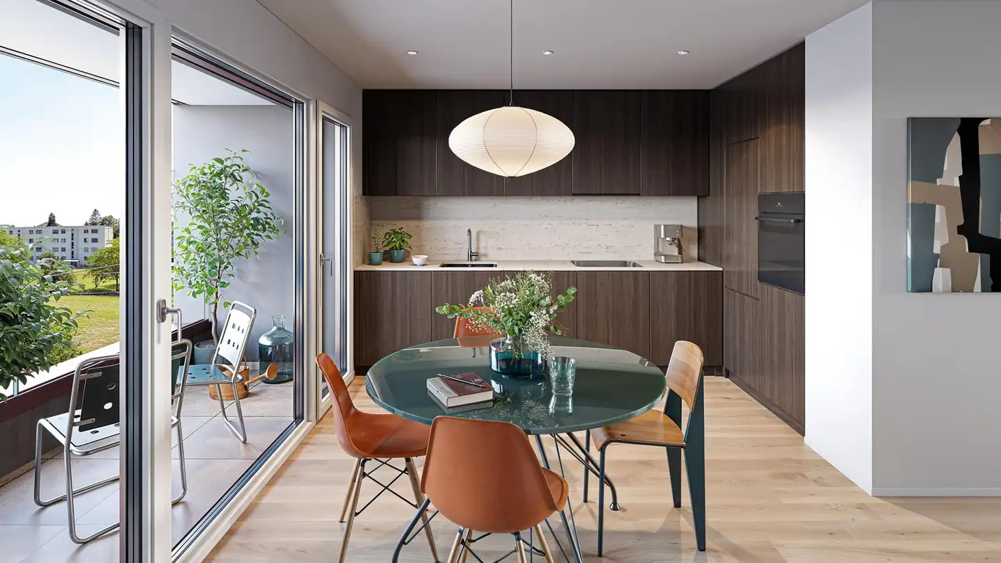 Appartamento in affitto - Feldstrasse 2c, 4663 Aarburg - Foto 3