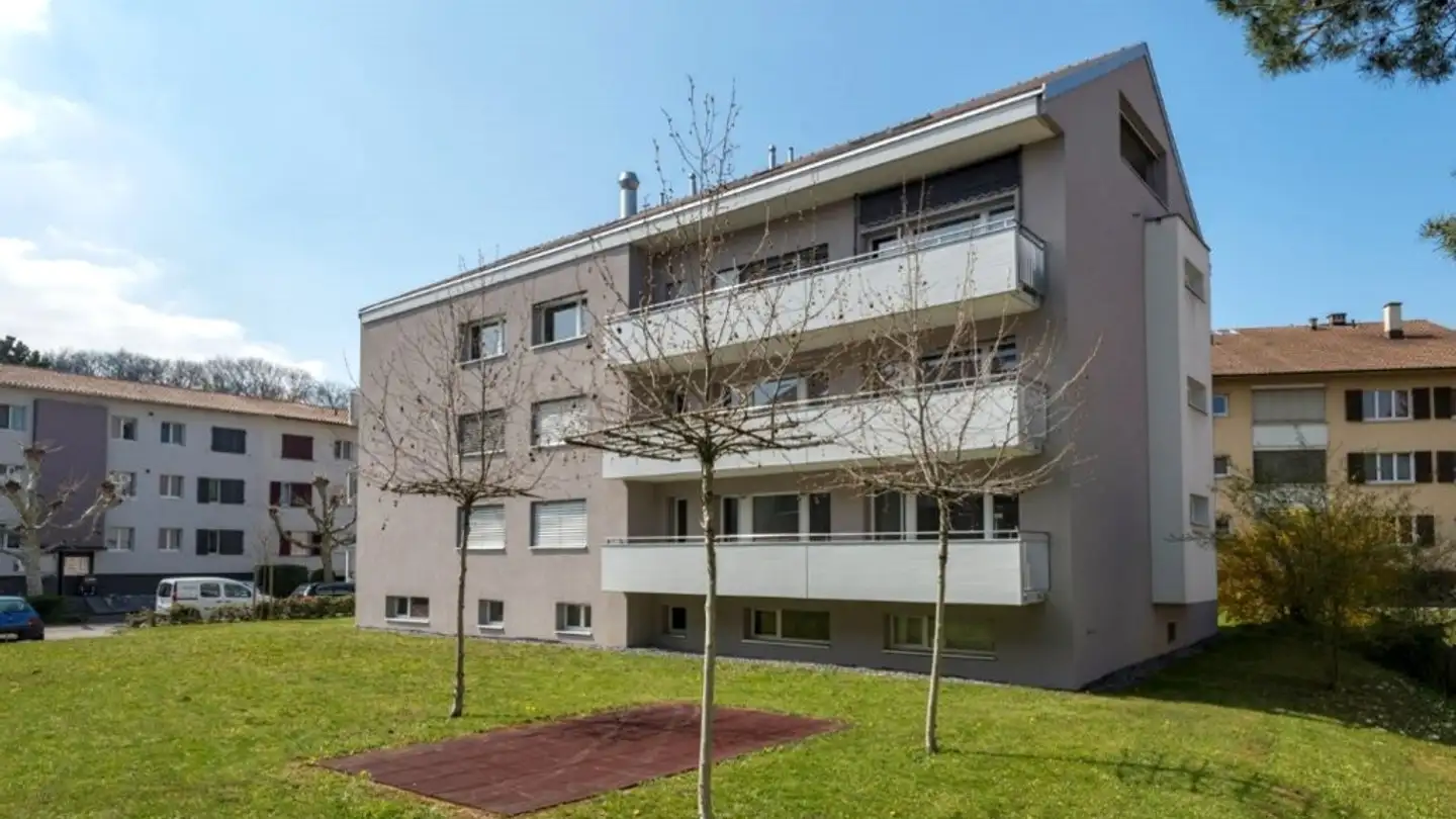 Appartamento in affitto - Therwilerstrasse 10, 4142 Münchenstein - Foto 2