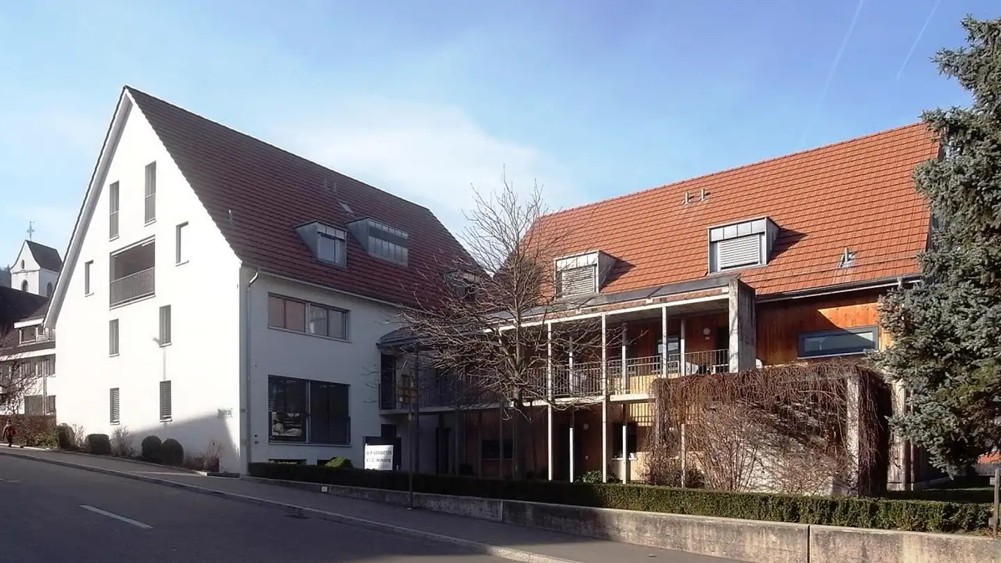 Atelier à louer - Hauptstrasse 36, 4148 Pfeffingen