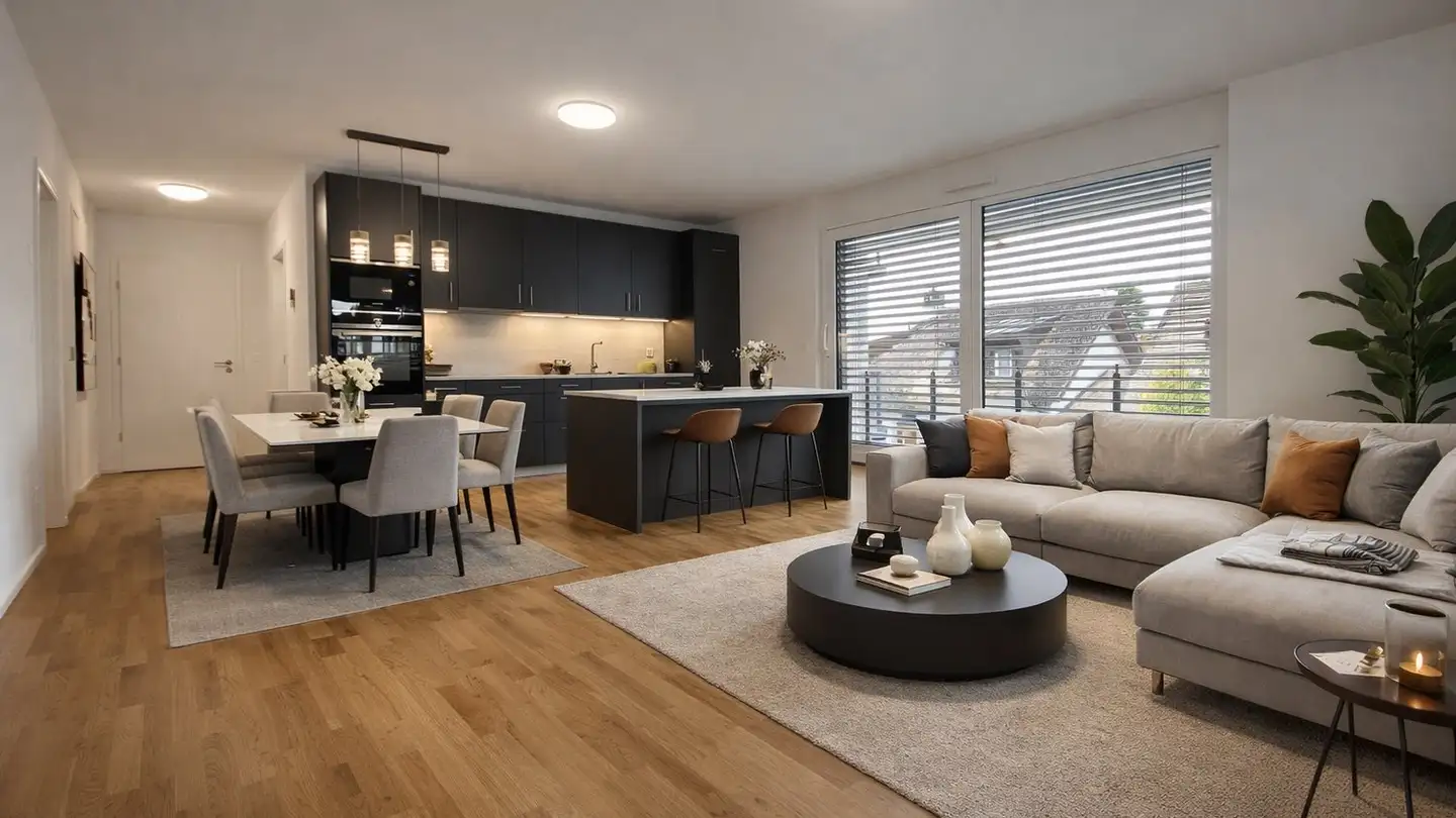 Apartment for rent - 1292 Chambésy