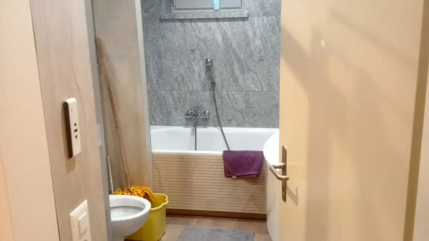 Single room for rent - Via Muraccio 3, 6612 Ascona
