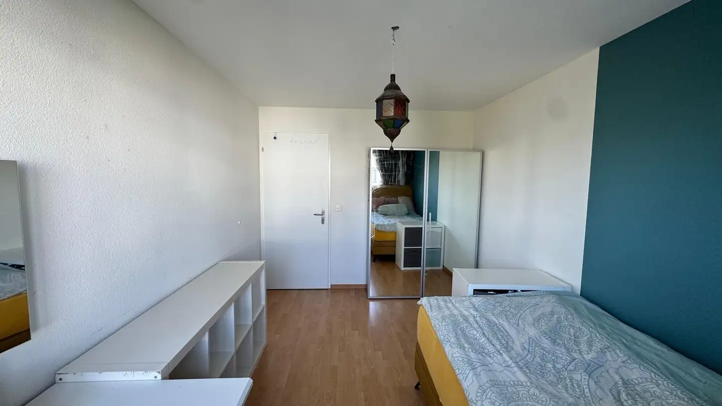 Zimmer mieten - 6300 Zug