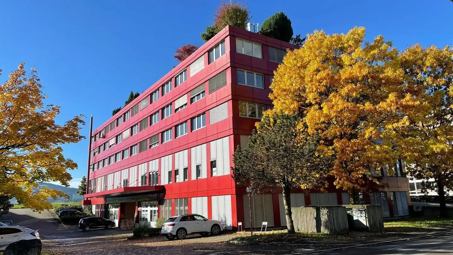 Office space for rent - Bösch 37, 6331 Hünenberg - Photo 2