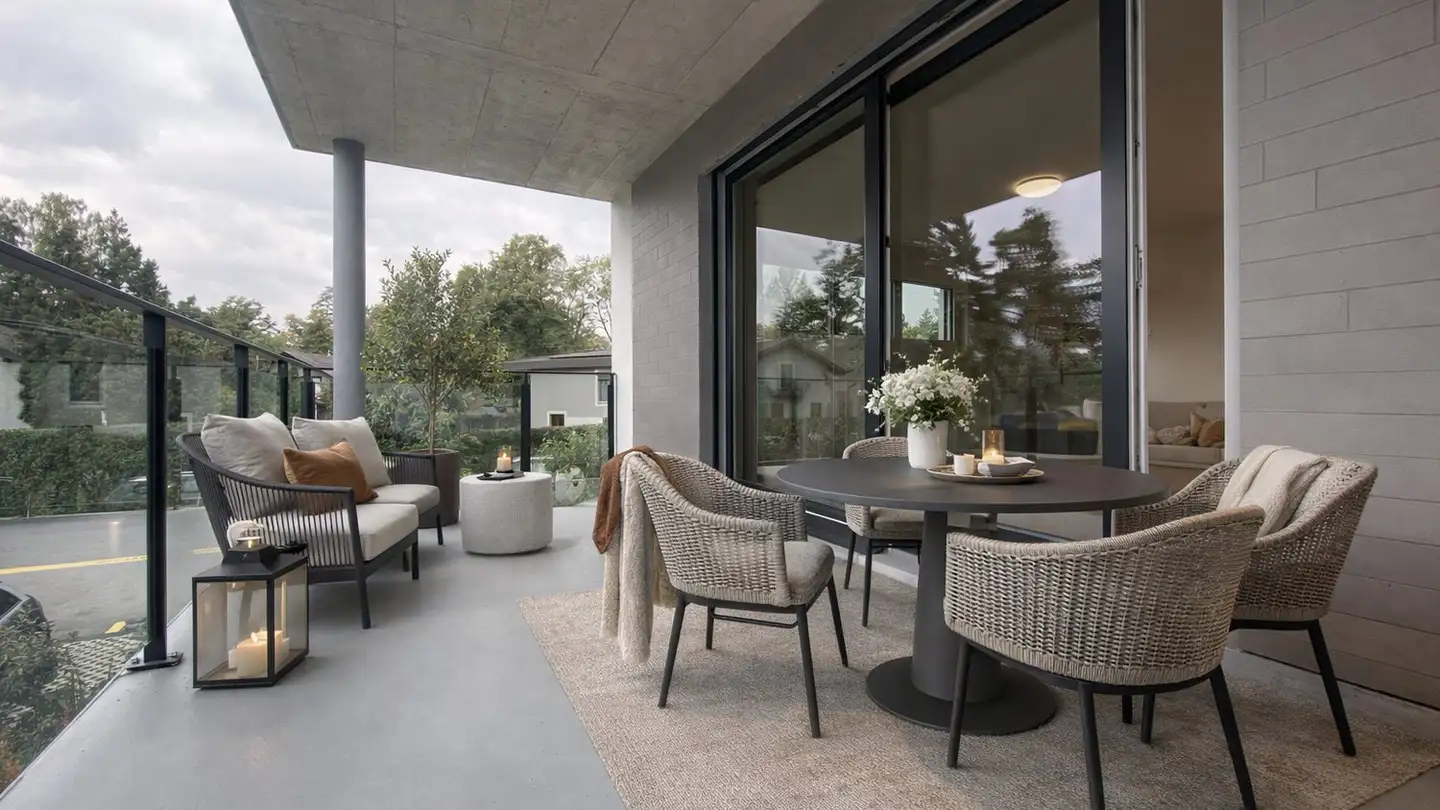 Apartment for rent - 1292 Chambésy - Photo 2