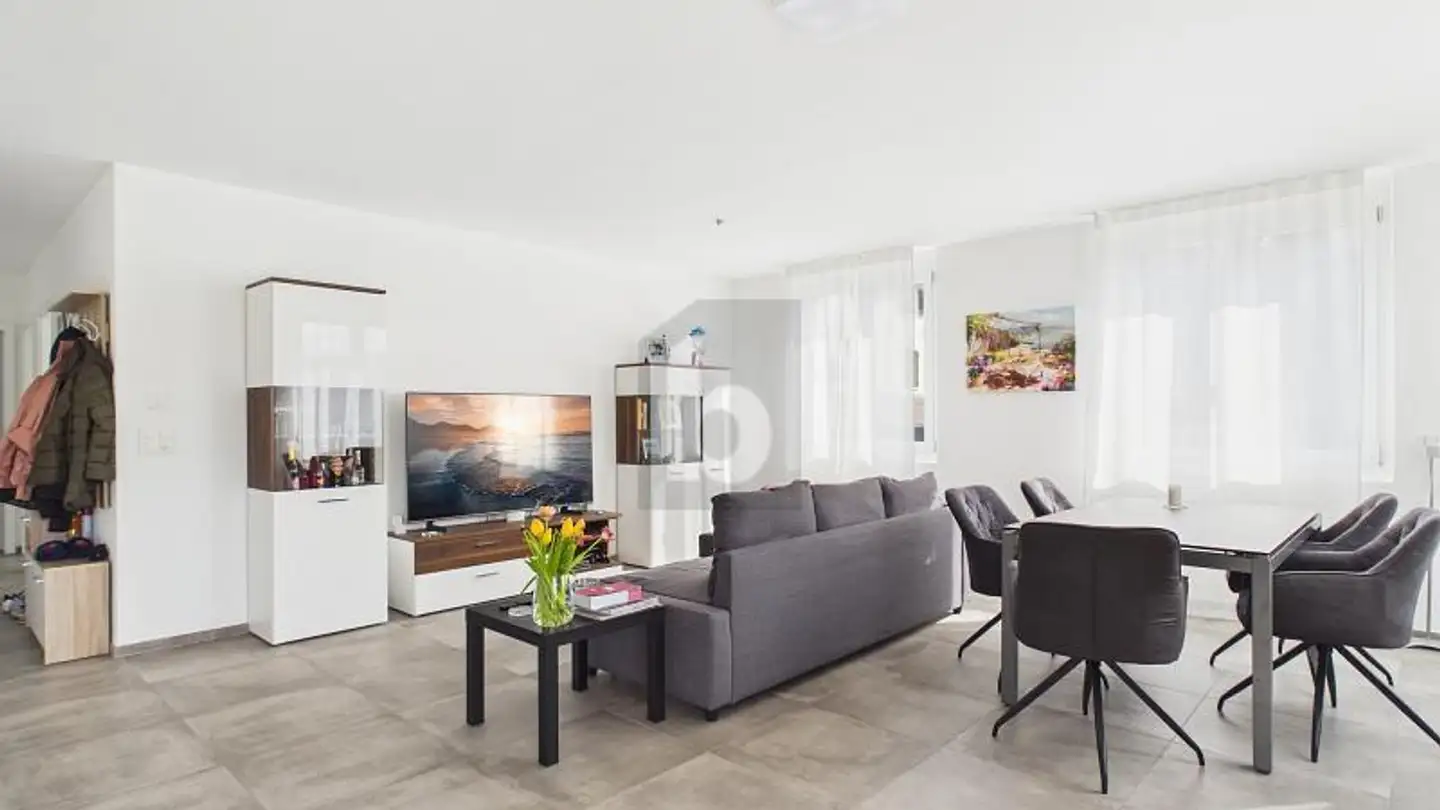 Appartement à vendre - 4222 Zwingen