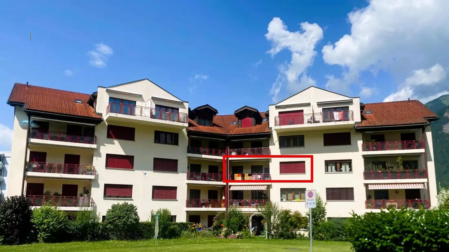 Appartement à vendre - Schützenweg 16, 7430 Thusis