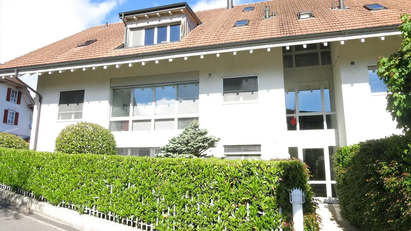 Attico in affitto - Bergackerweg 6, 3054 Schüpfen - Foto 2