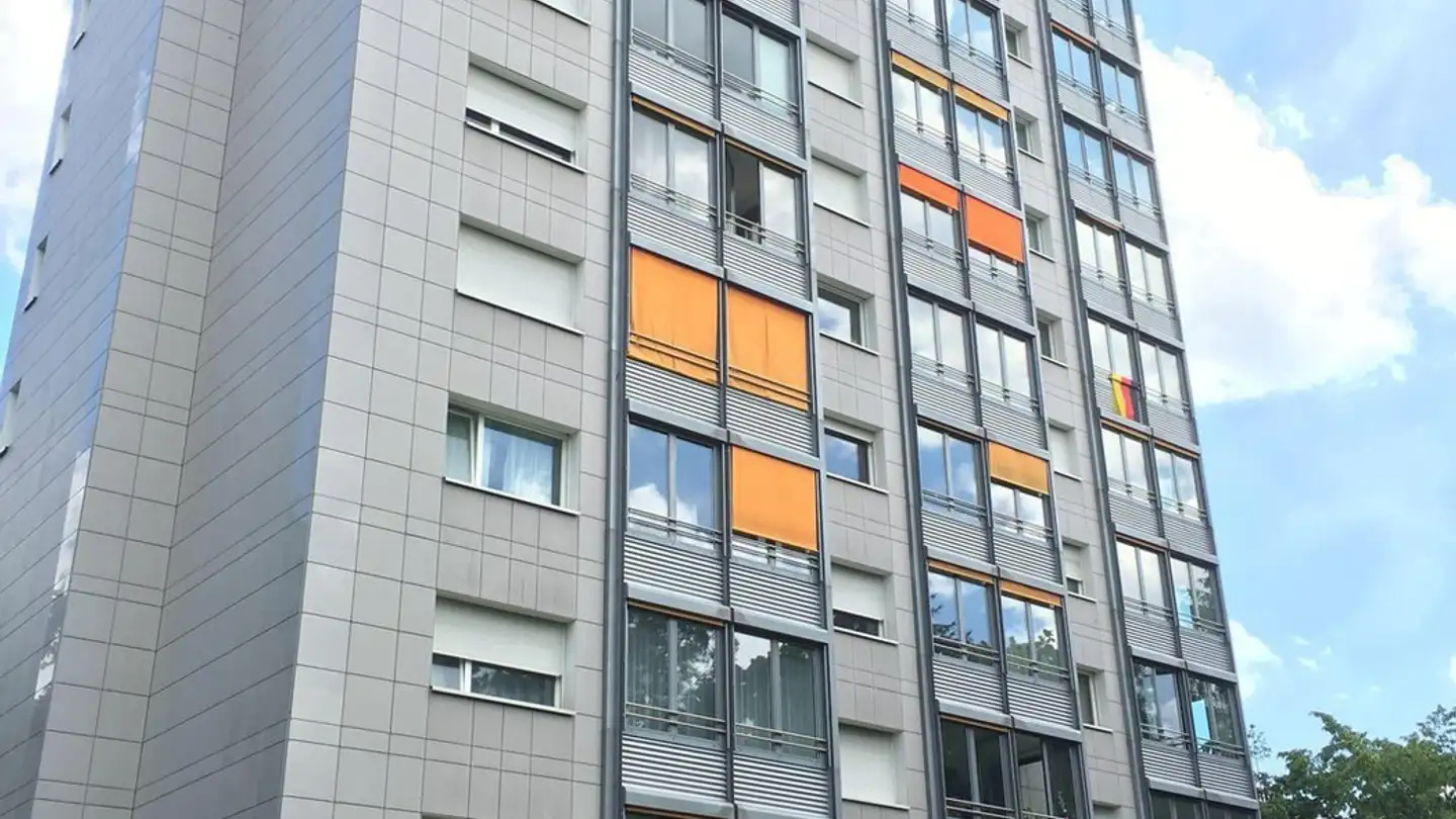 Apartment for rent - Wallisellerstrasse 172, 8152 Opfikon