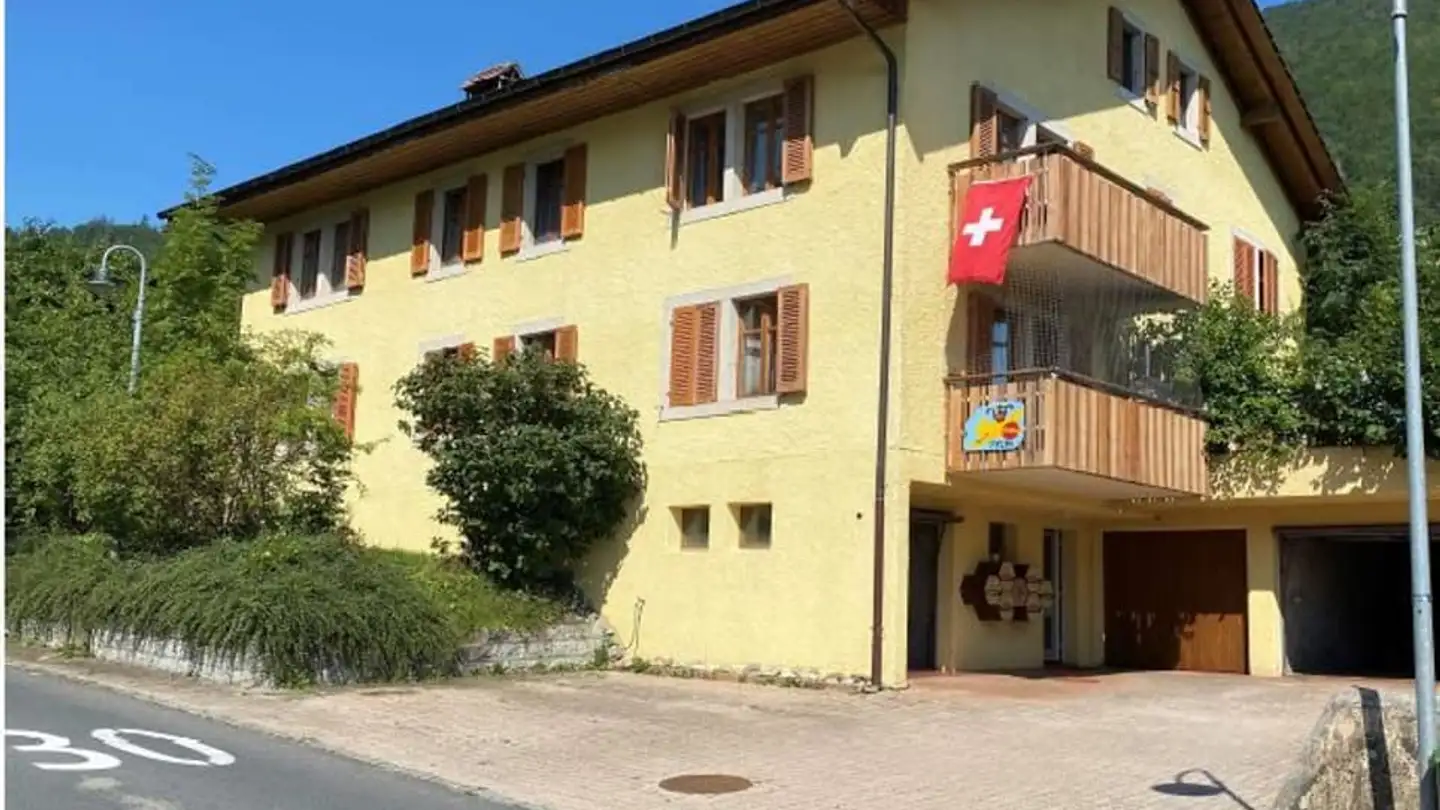 Wohnung mieten - Sonville 24, 2534 Orvin