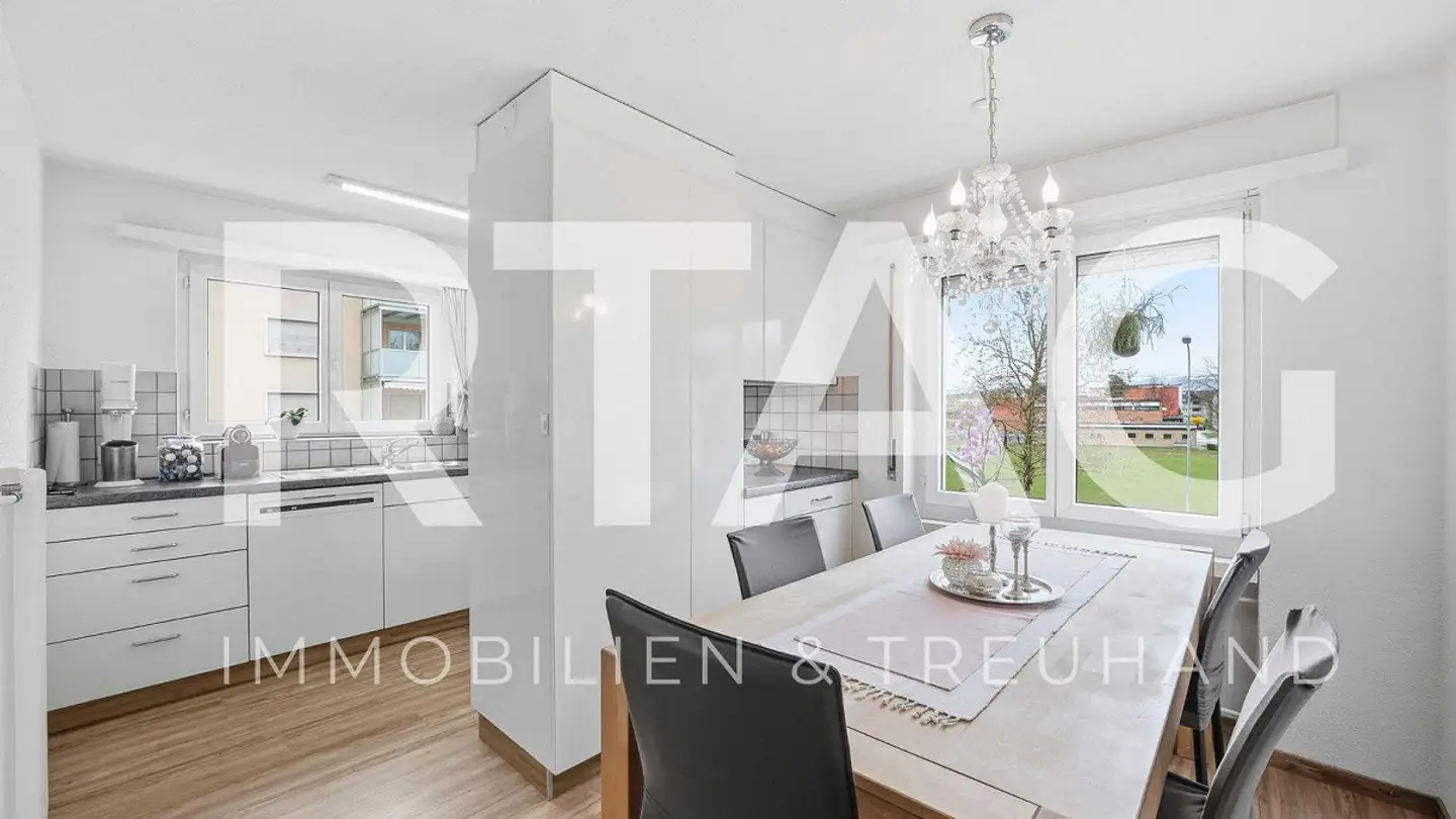 Appartamento in affitto - Bahnstrasse 42, 9435 Heerbrugg