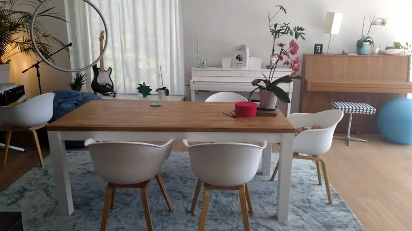 Furnished apartment for rent - 3038 Kirchlindach - Photo 2