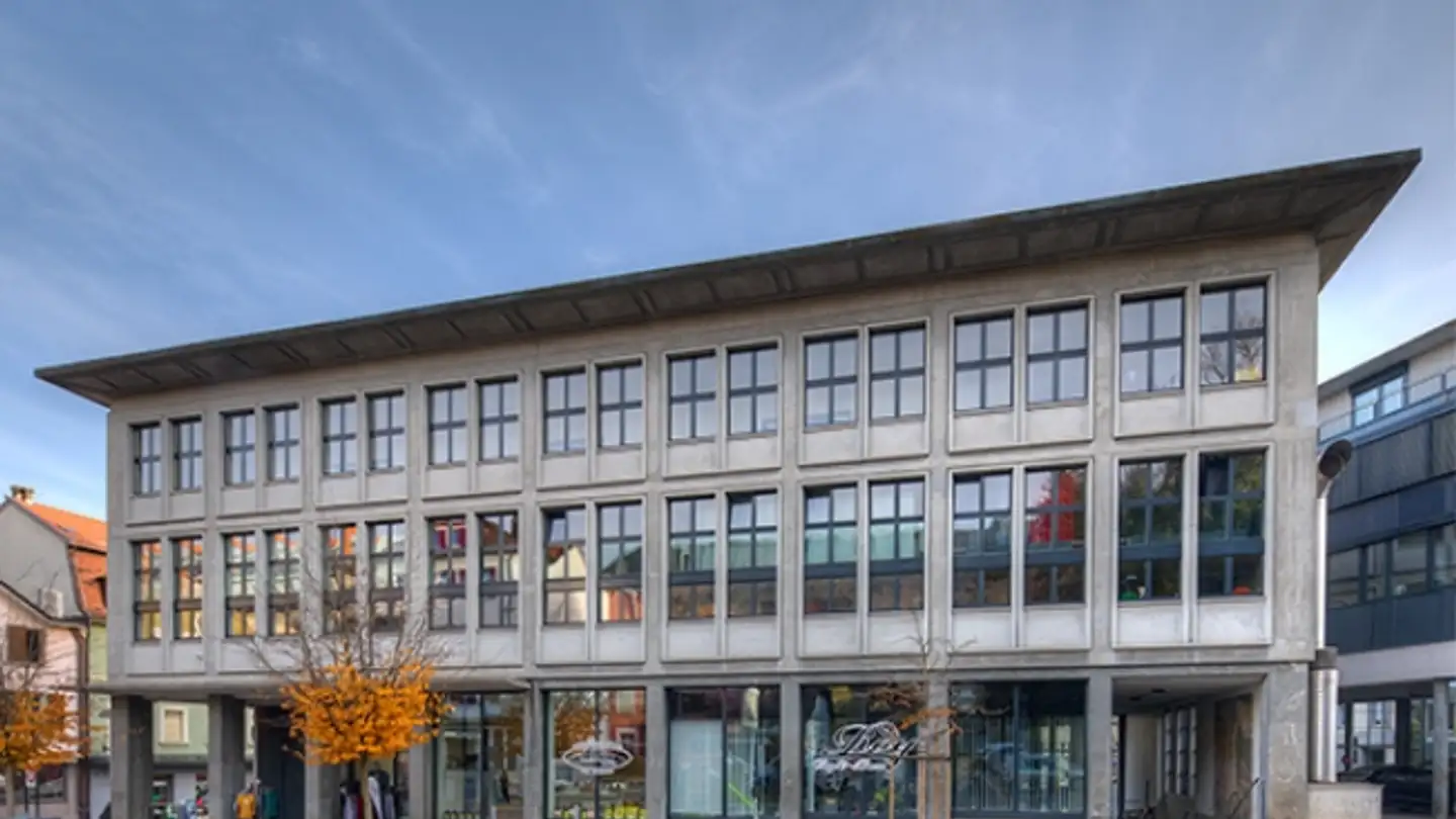 Outdoor parking space for rent - Centralstrasse, 2540 Grenchen