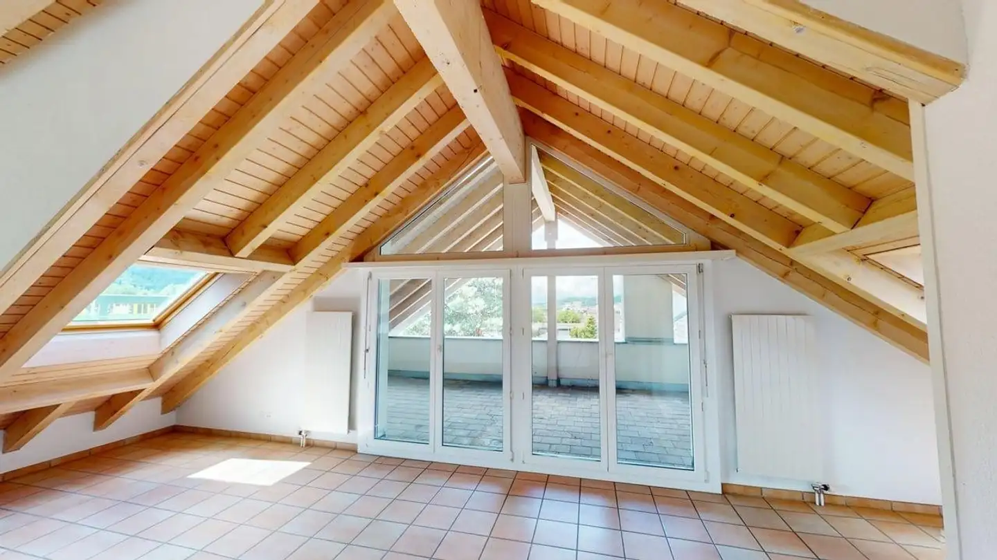 Wohnung mieten - Säntisstrasse 7, 8716 Schmerikon - Foto 2