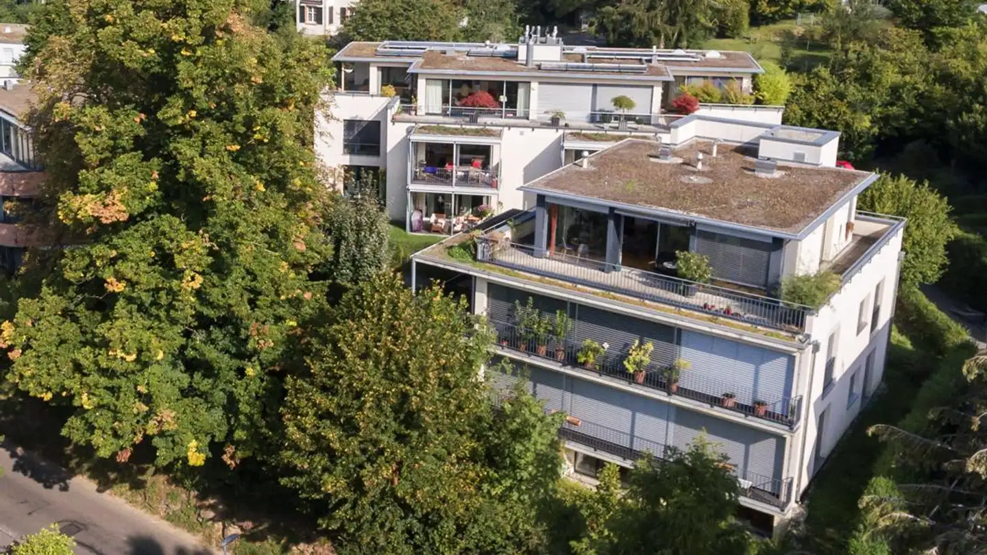 Studio mieten - Hohlweg 6, 4125 Riehen