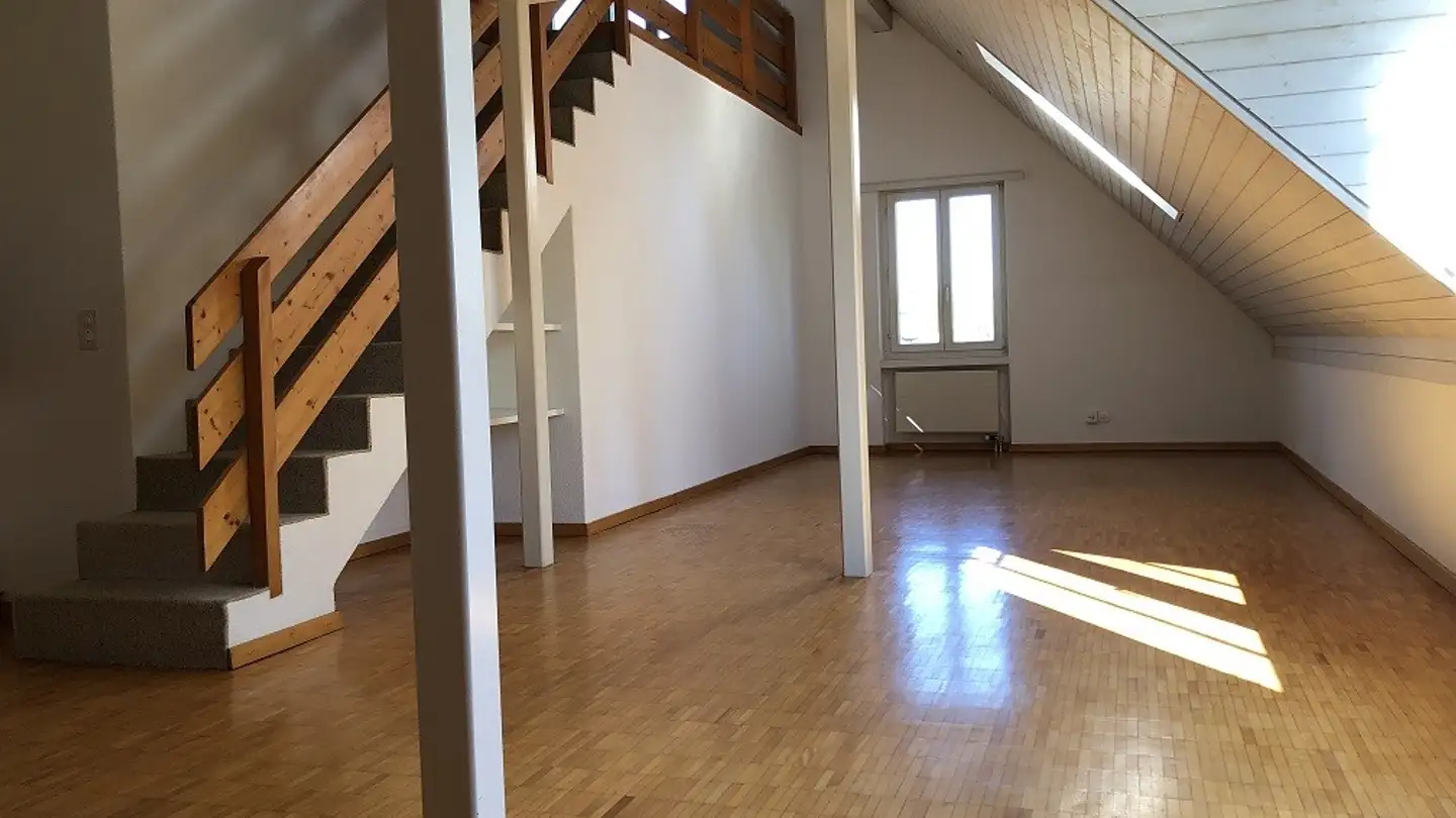 Wohnung mieten - Lielistrasse 2, 8904 Aesch ZH