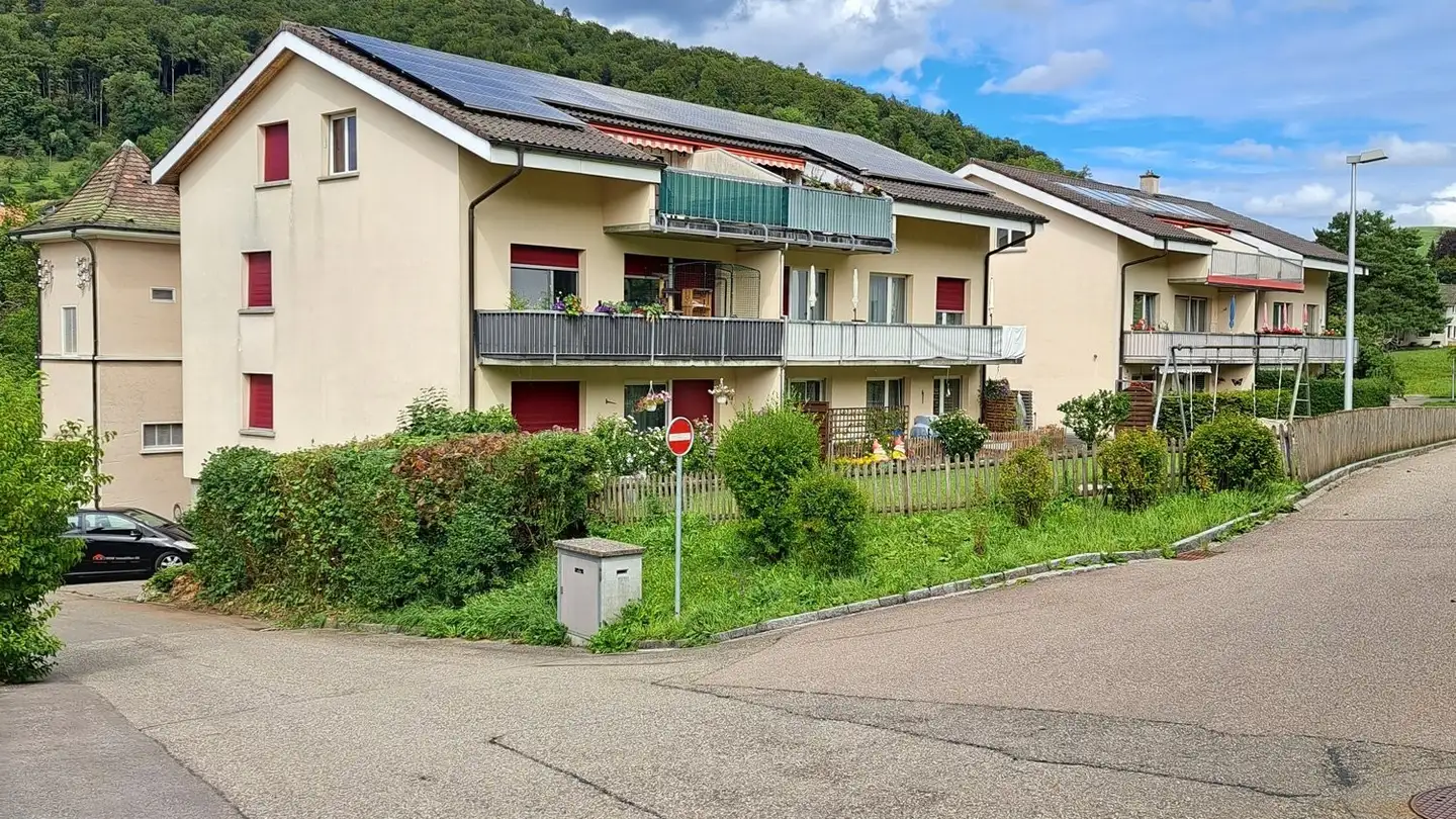 Apartment for rent - Kalm 8, 4208 Nunningen