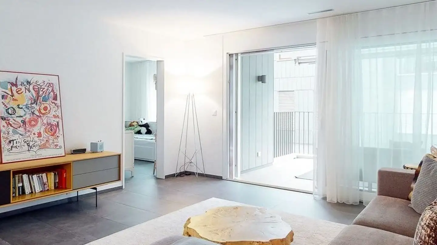 Wohnung mieten - Bahnhofstrasse 32, 8600 Dübendorf - Foto 4