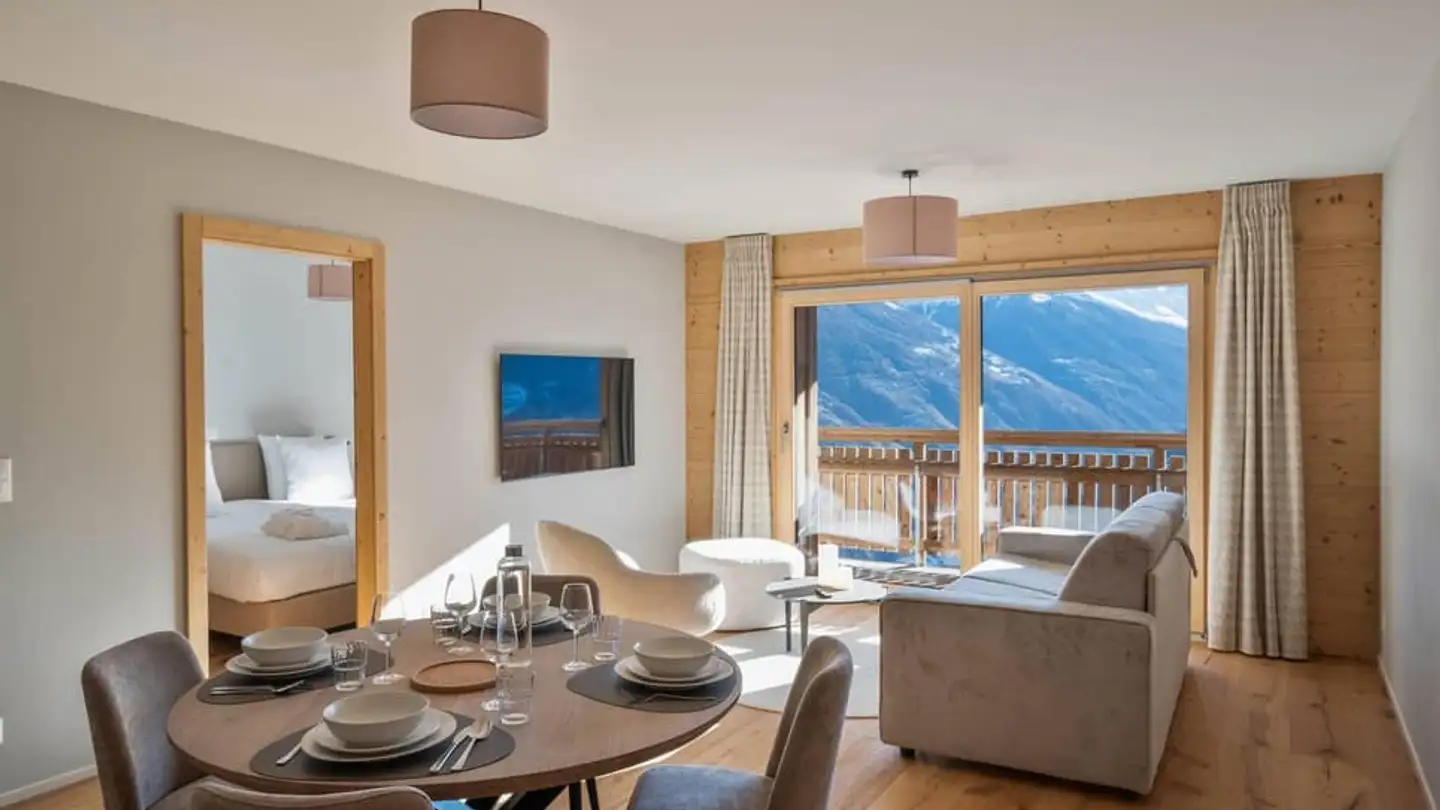 Apartment for sale - 1987 Hérémence - Photo 2