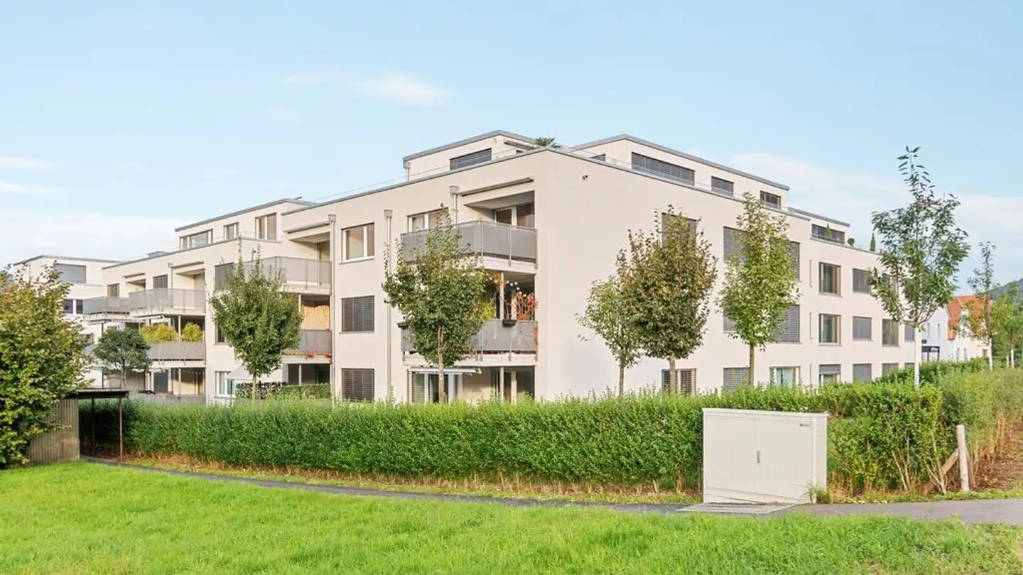 Wohnung mieten - Rheinweg 19, 4322 Mumpf