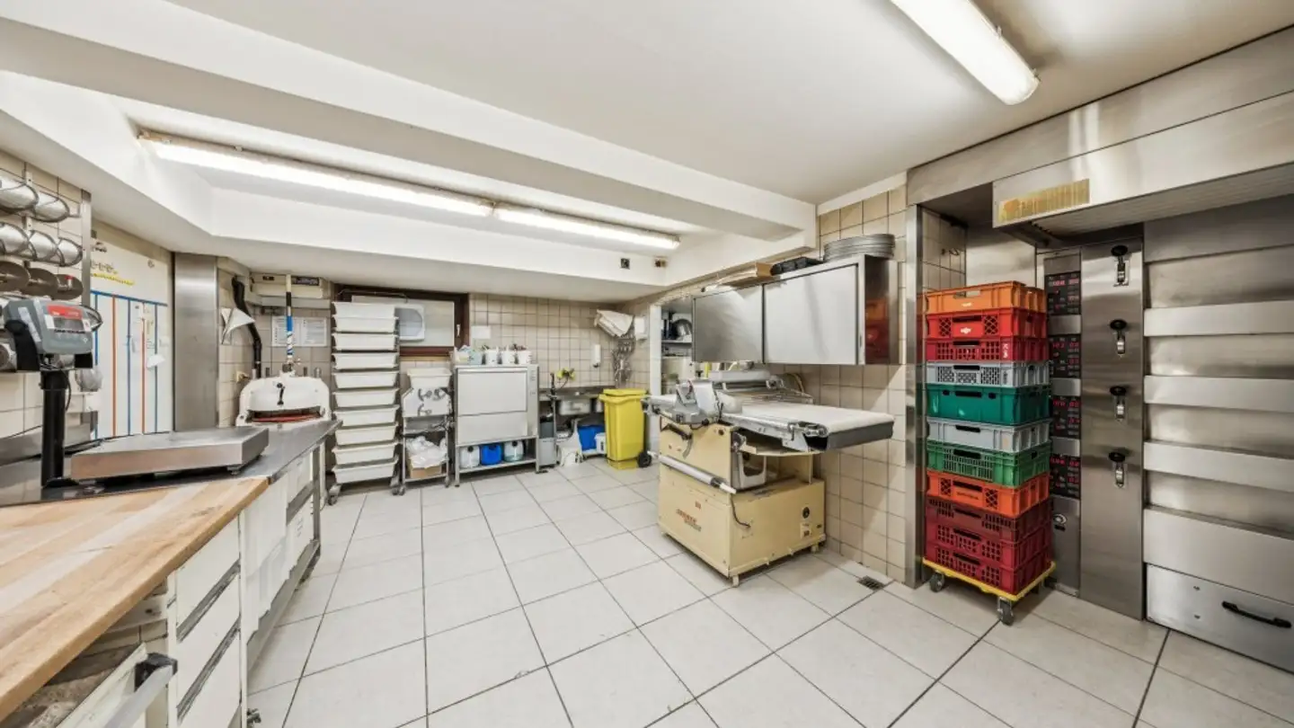 Immeuble résidentiel à vendre - 2575 Täuffelen - Photo 4