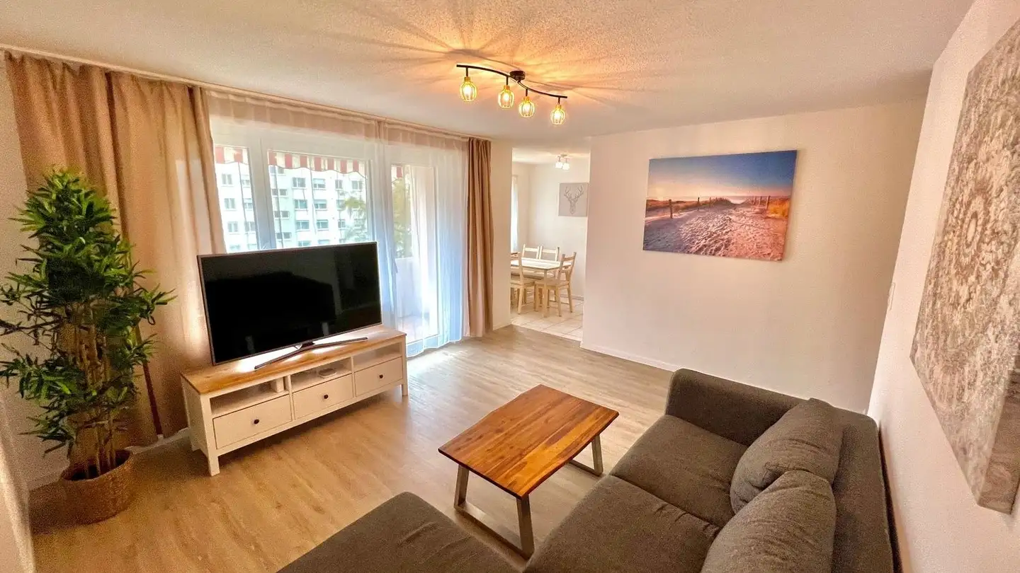 Chambre à louer - Obstgartenstrasse 21, 8302 Kloten - Photo 2