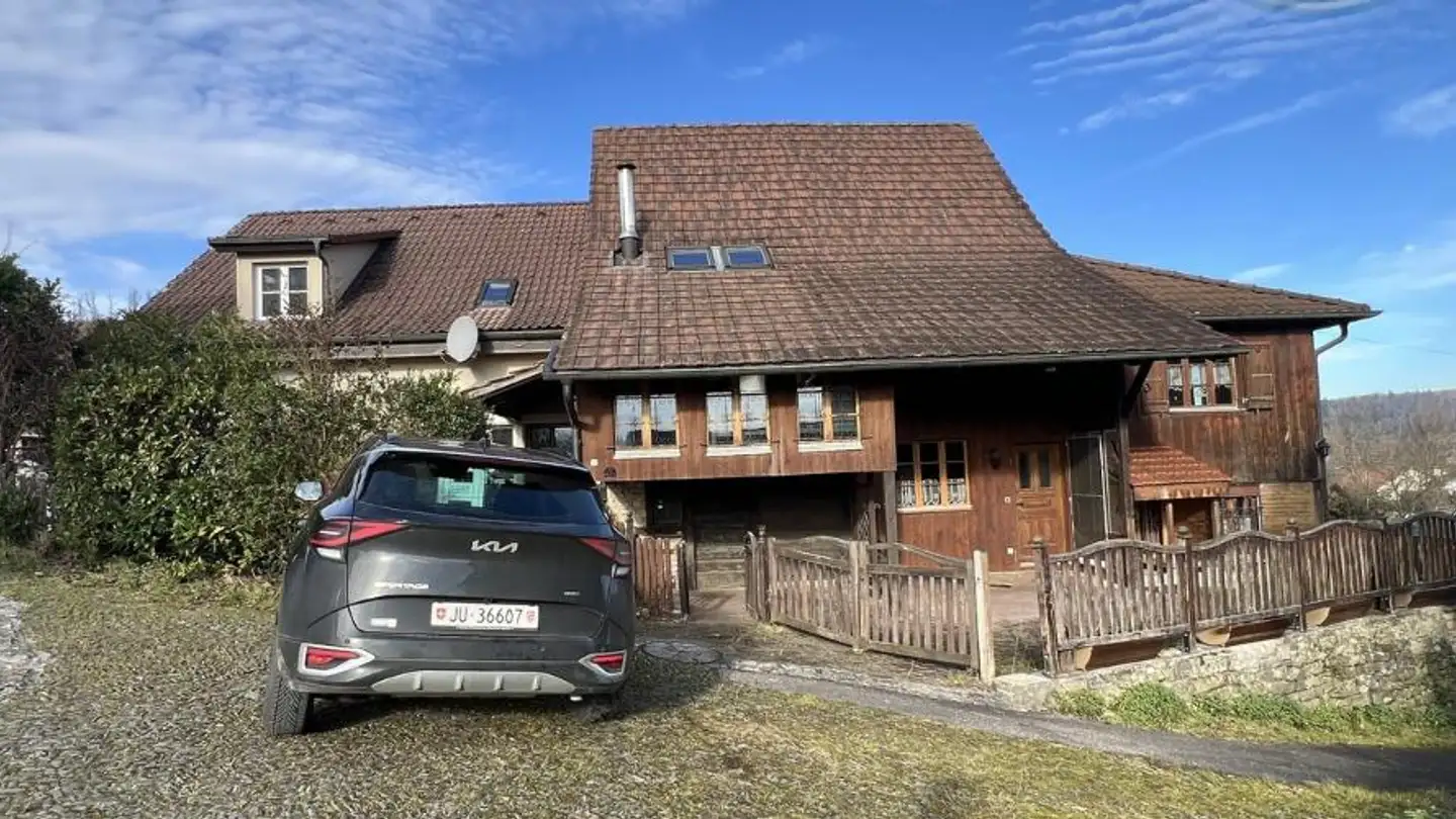 Maison individuelle à vendre - 2923 Courtemaîche
