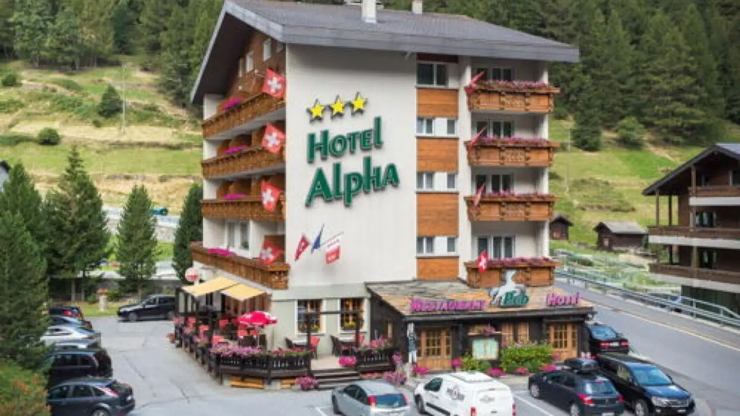 Restaurant for sale - Lomattenstrasse 7, 3906 Saas-Fee