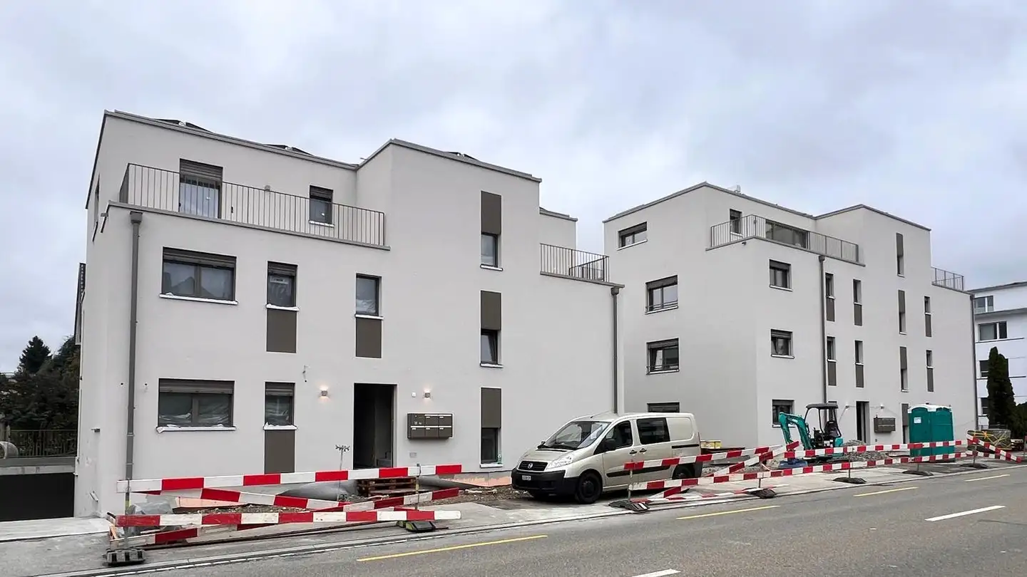 Attico in affitto - Usterstrasse 80, 8600 Dübendorf - Photo 2