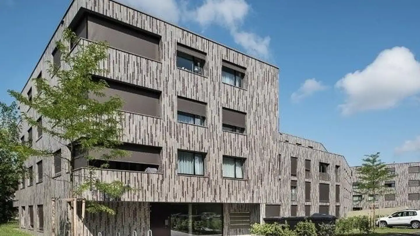 Wohnung mieten - Brunaustrasse 160, 8951 Fahrweid