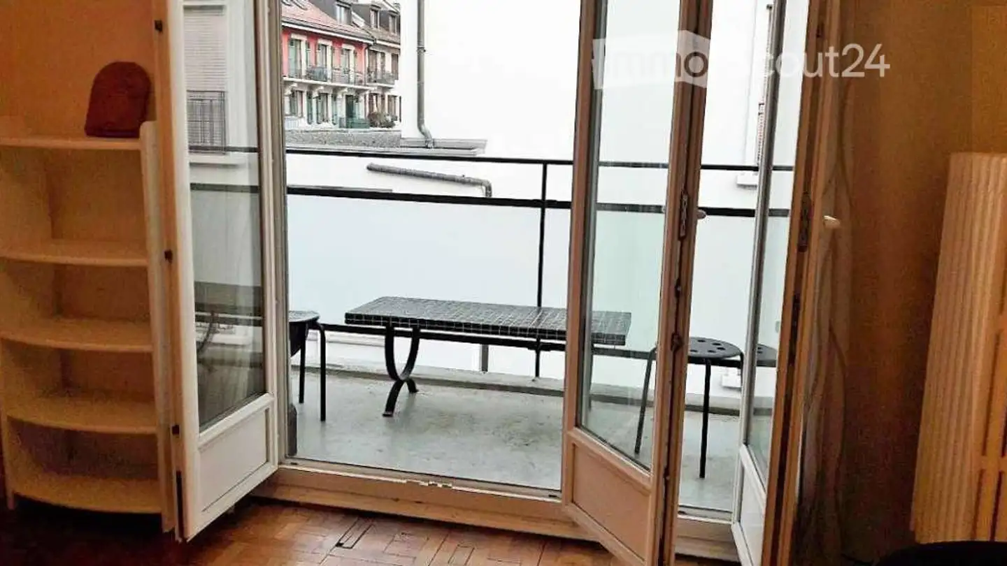 Single room for rent - Rue De L' Indiennerie 5, 1207 Genève - Photo 2