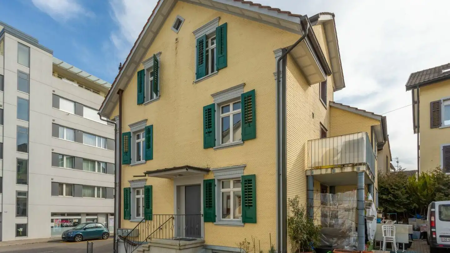 Edificio residenziale in vendita - 8590 Romanshorn - Photo 2