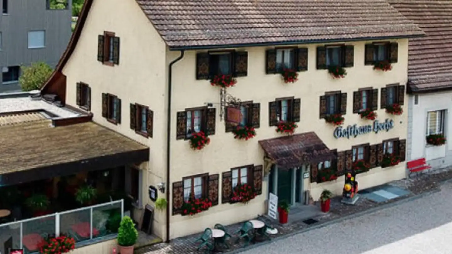 Restaurant mieten - Hauptstrasse 5, 8265 Mammern