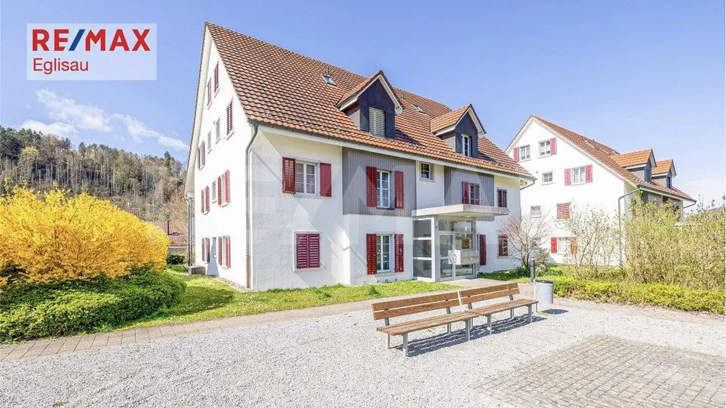 Appartement à vendre - Leeweg 17, 8192 Glattfelden
