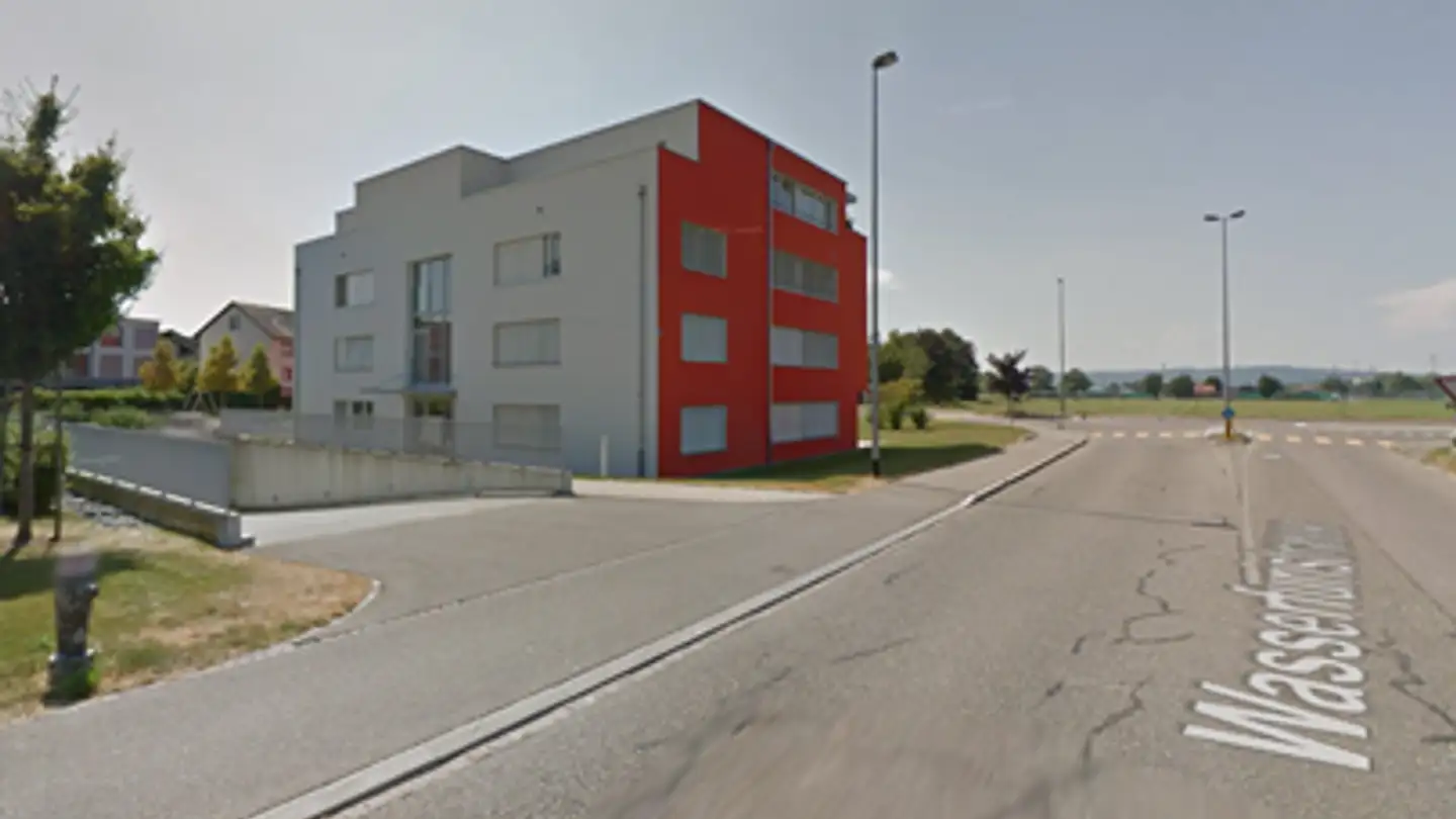 Tiefgaragenstellplatz mieten - Wasserfuristrasse 65, 8542 Wiesendangen