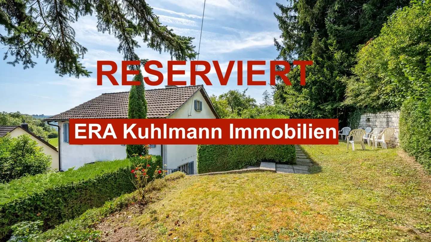 Casa singola in vendita - Hinterer Hafen, 5225 Bözberg