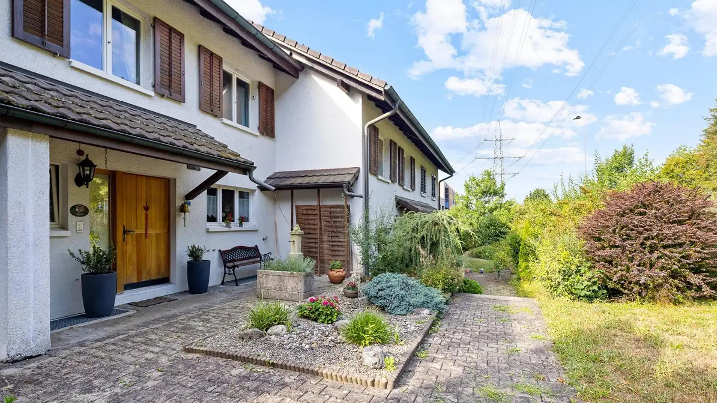 Haus kaufen - Hintere Gasse 17, 5453 Remetschwil