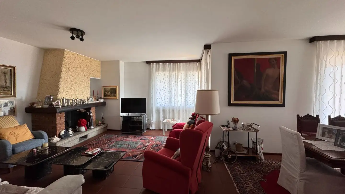 Apartment for sale - Via Giacomo e Filippo Ciani 30, 6900 Lugano