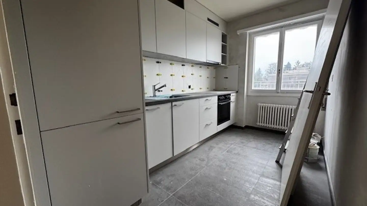 Appartement à louer - Chemin de Bonne-Espérance 35, 1006 Lausanne