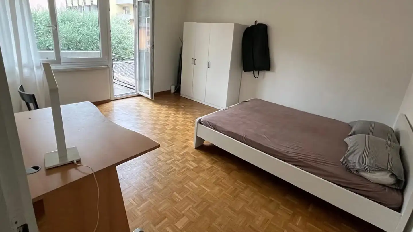 Appartamento in affitto - Via Luigi Taddei 2, 6962 Viganello