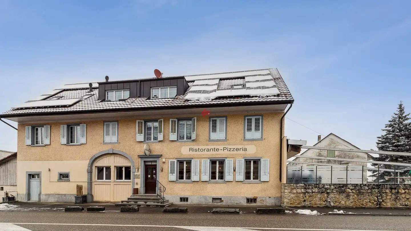 Cave house for sale - Hauptstrasse, 5072 Oeschgen