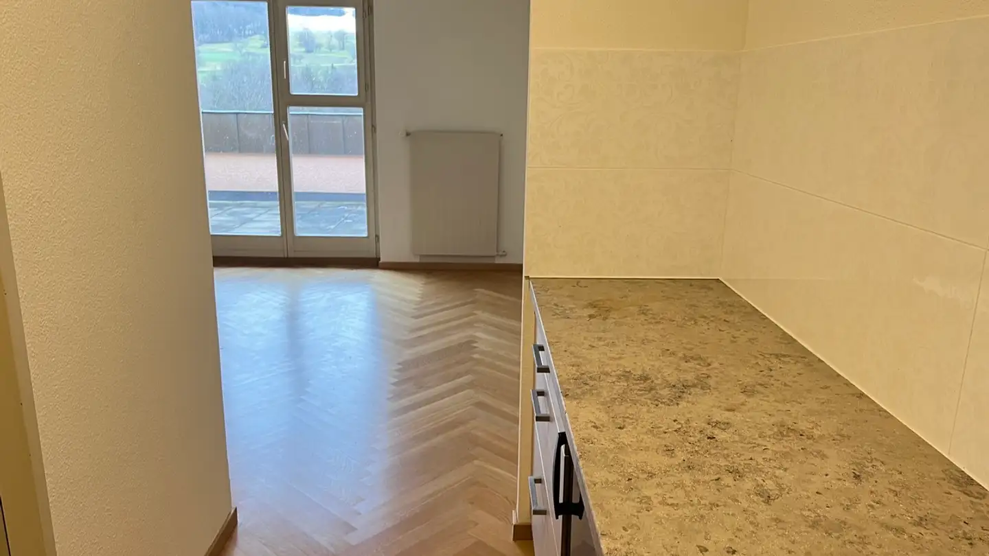 Studio for rent - Metzerlenstrasse 1, 4115 Mariastein - Photo 2