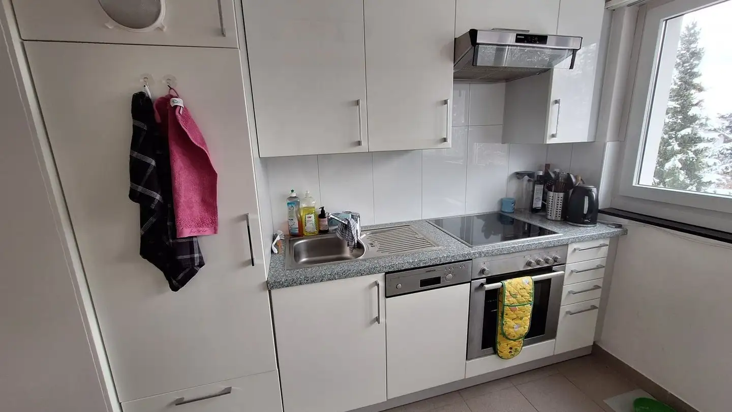 Möblierte Wohnung mieten - Studerswilerweg 16, 9300 Wittenbach - Foto 3