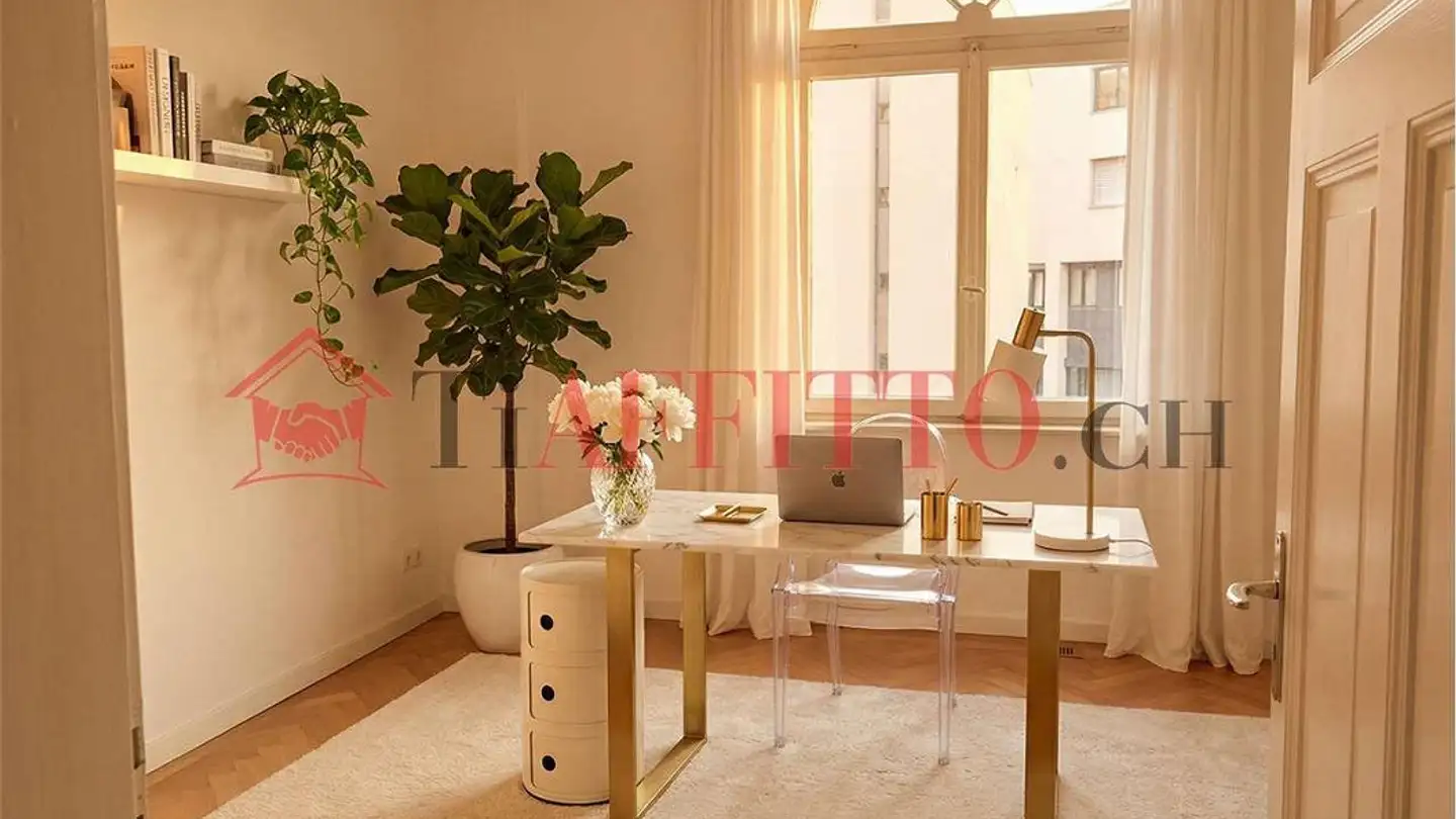 Apartment for rent - 6900 Lugano