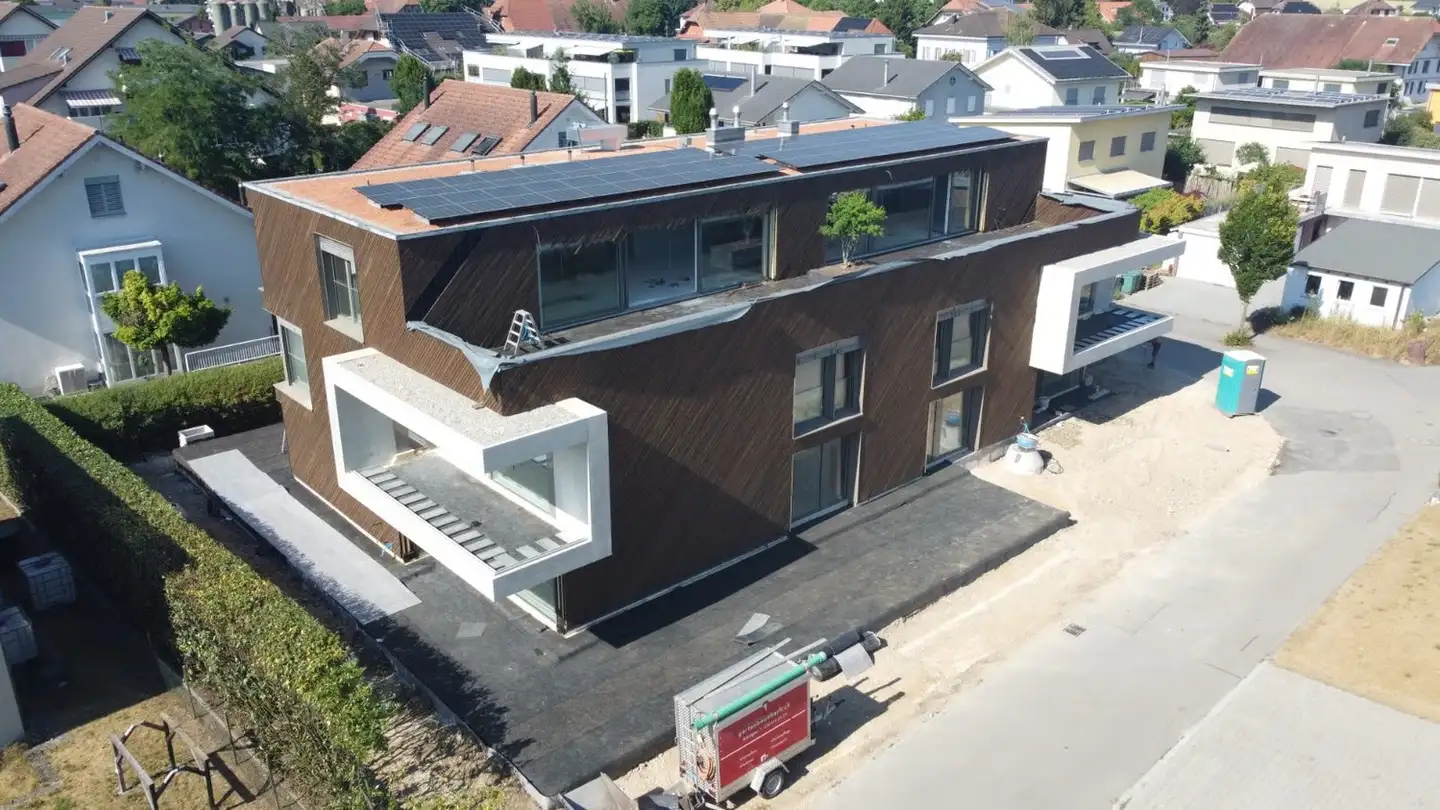 Wohnung kaufen - Rustmattweg 26, 4543 Deitingen