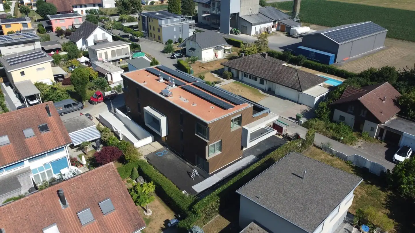 Wohnung kaufen - Rustmattweg 26, 4543 Deitingen - Foto 3