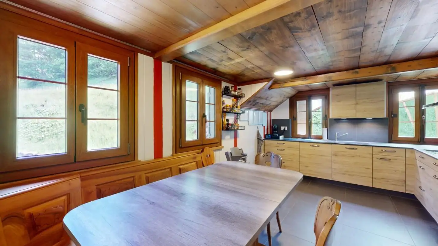 Single house for sale - L'etivaz, 1660 L'Etivaz - Photo 3