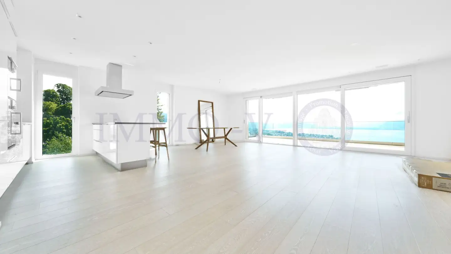 Attico in affitto - 1800 Vevey - Photo 3