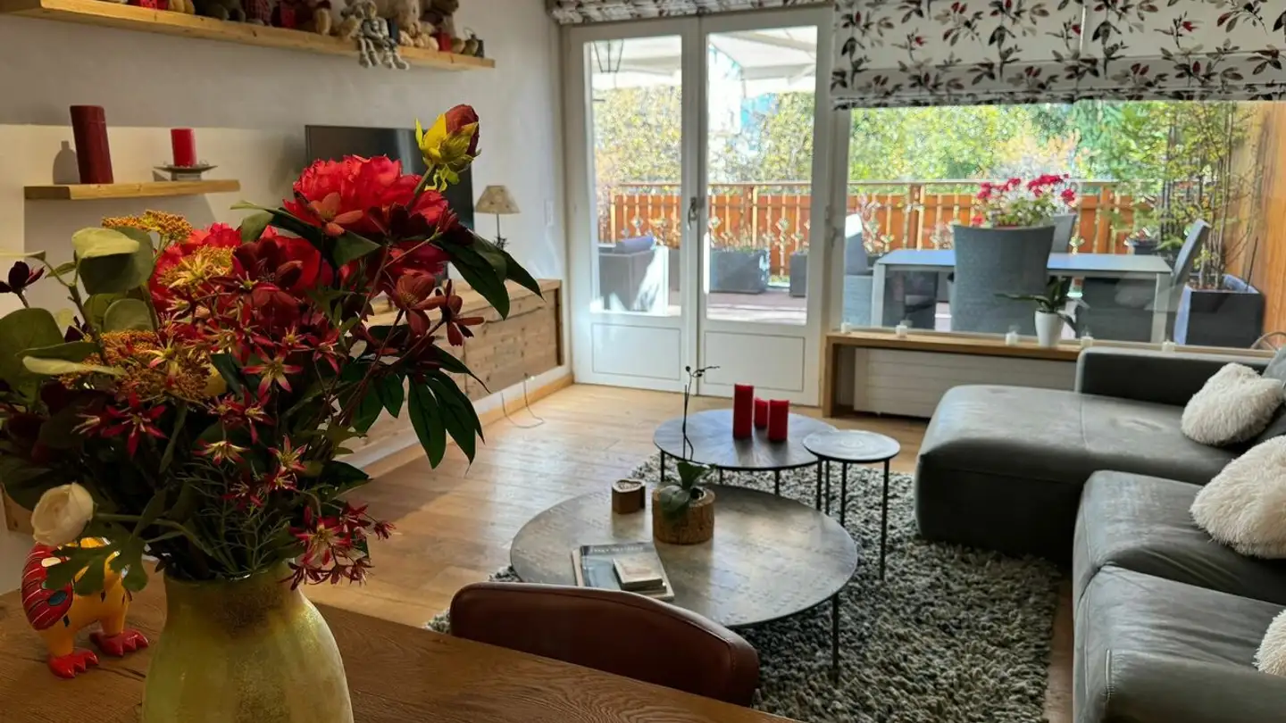 Furnished apartment for rent - Route Du Rawyl 26, 3963 Crans-Montana - Photo 2