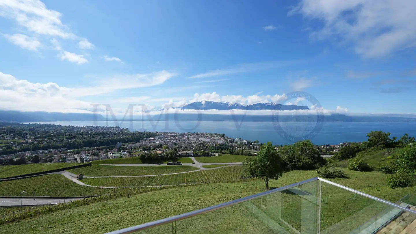 Attico in affitto - 1800 Vevey - Photo 2