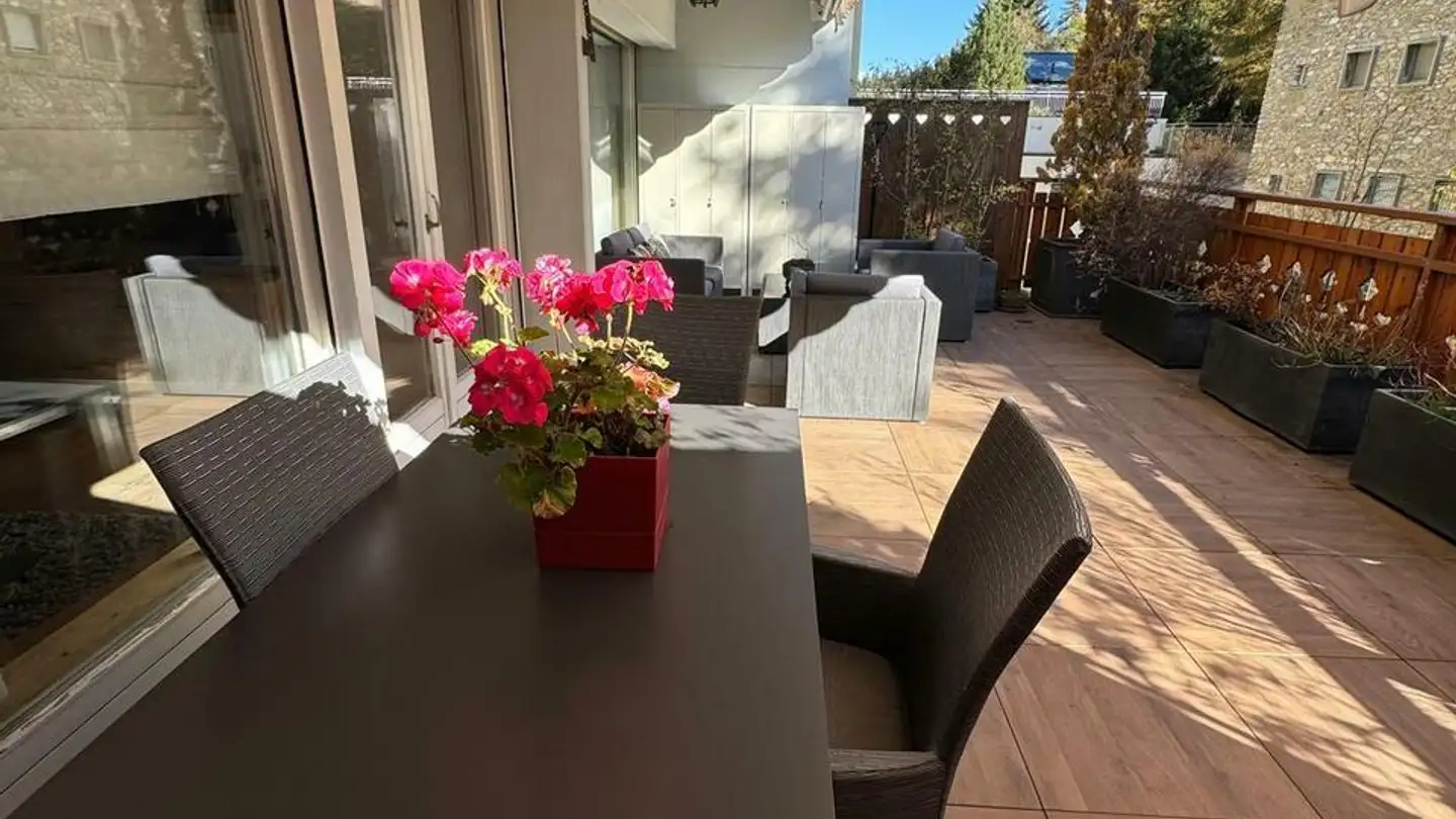 Furnished apartment for rent - Route Du Rawyl 26, 3963 Crans-Montana - Photo 4